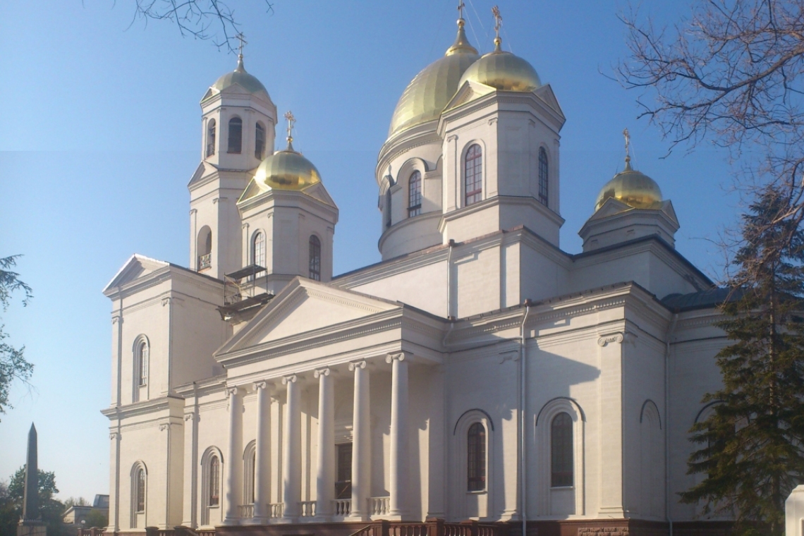 Свято-Александро-Невский собор