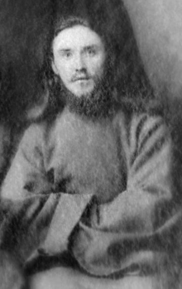 Протоиерей Николай Мезенцев