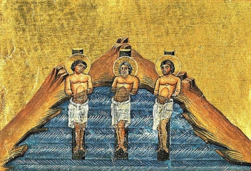 Святые мученики Инна, Пимма, Римма