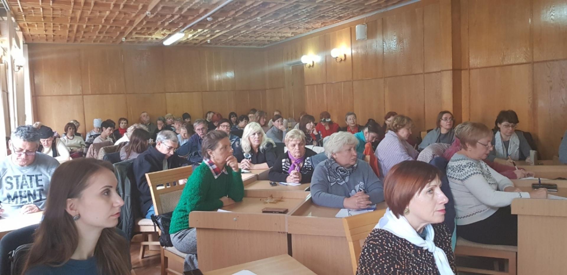 Секция регионального этапа XXVII Международных Рождественских образовательных чтений «Молодёжь: свобода и ответственность» «Православное паломничество и светские экскурсии» проведена в Министерстве курортов и туризма Республики Крым