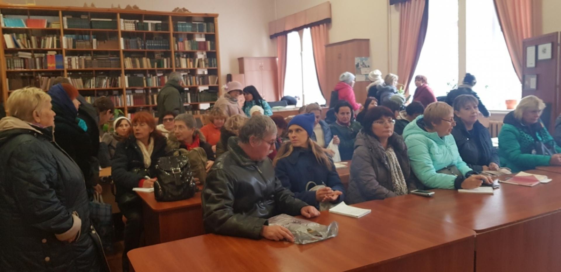 Секция регионального этапа XXVII Международных Рождественских образовательных чтений «Молодёжь: свобода и ответственность» «Православное паломничество и светские экскурсии» проведена в Министерстве курортов и туризма Республики Крым